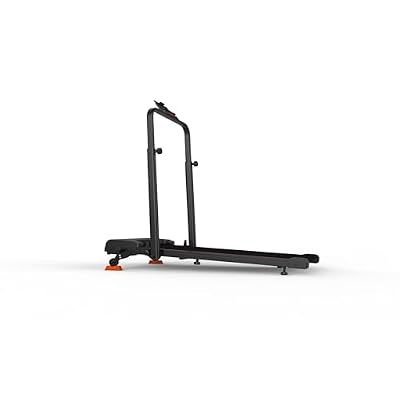 HILLO Walking Pad Treadmill with Handle Bar