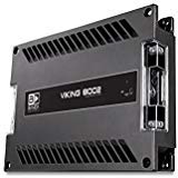 Banda Audioparts Viking 8002 - Mono (1 x 8000 Watt RMS @ 2?) Class D Car Amplifier