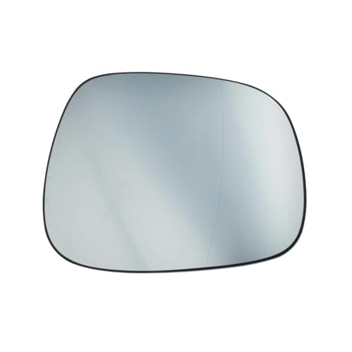 Rétroviseur latéral en verre chauffant BMW X1 et X3 anti-givre pour côté gauche