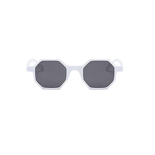 Lunettes de soleil femme à grand cadre carré pour protection et style