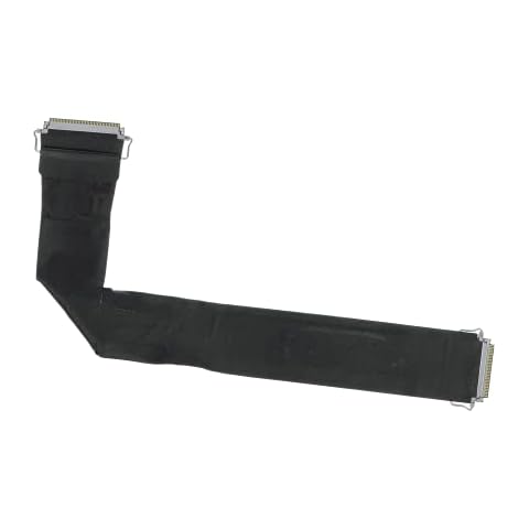 Willhom LVDS LCD Display eDP Embedded Display Port Cable Non-Retina (30/40-Pin) 923-00607 Replacement for iMac 21.5 inch A1418 Late 2015 Cover