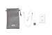 Twelve South AirFly | Wireless Transmitter to use Wireless/Noise-Cancelling Headphones in Gyms or on Airplanes