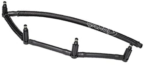 Línea de retorno de aceite turbo y tubo de retorno de combustible 3M5Q9K022CA