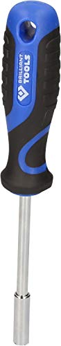 Brilliant Tools BT035900 Bit Screwdriver, Schwarz Blau
