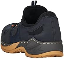 Rieker Dames N4263 Slipper, kleurrijk, 38 EU, Meerkleurig, 38 EU