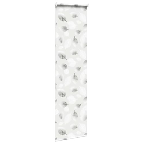 Store enrouleur de douche 80x240 cm store PEVA imperméable - 5