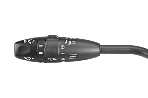Mando de luces Valeo 251747 con conmutador de intermitentes preciso 2