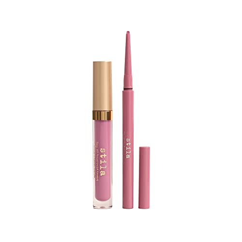 Stila Kindness Is Cool Liquid Lipstick & Lip Liner Set #TOP2