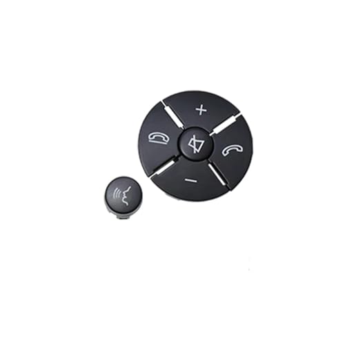 Cache bouton volant Mercedes W204 W212 W221 décoration