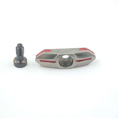 STUDIO CRAFTED Golf Sole Weight for Ping G410 SFT LST LSF SF TEC Driver, and G410 Plus Driver (16, Grams)