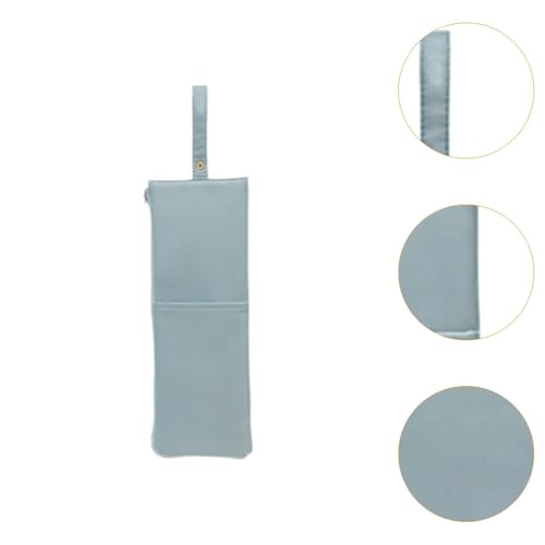 FLCPJGV Bolsa de armazenamento para modelador de cabelo, resistente ao calor, bolsa para modelar o c
