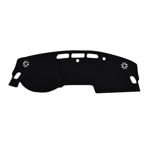 Tapis de tableau bord Nissan Altima anti-reflet contre fissures UV