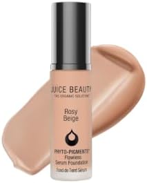 Juice Beauty Phyto-Pigments Flawless Serum Foundation 11 Rosy Beige