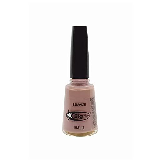 Esmalte Cremoso VL-2, Rosa, Big Universo, 15.5 ml