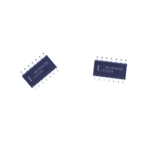 SN74LVC07AD circuit intégré SOP-14 pour stabiliser les tensions instables