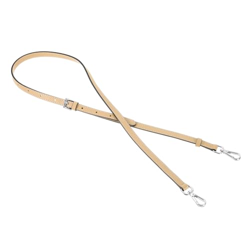 Sangle de sac à main en cuir véritable réglable pour réparer votre bandoulière