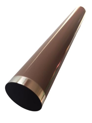 【Printer Accessories】 Compatible with HP P4010 P4014 P4015 P4515 M4555 M600 M601 M602 M603 Fuser Film Sleeve Fixing Film Sleeve with G8005 Grease RM1-4554-FILM