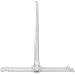 Produktbild TechniSat Dachsparrenmasthalter 900 - Komponente zur Dachmontage einer Satellitenschüssel (Stahl Feuer/galvanisch verzinkt, Sparrenabstand bis 800 mm, Mastrohr Länge 90 cm, Durchmesser 6 cm)
