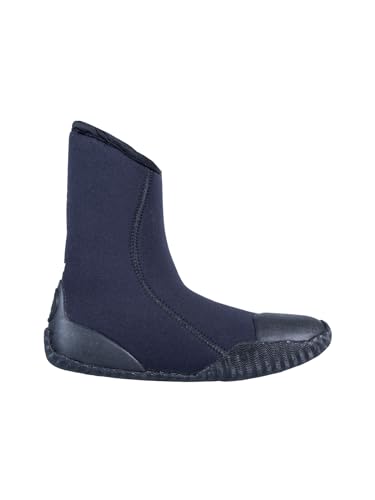 Two Bare Feet 5mm & 7mm Surf Boots – Insulated Neoprene Water Boots for Surfing, Diving & Watersports, Durable Design with Secure Fit for Cold Water Protection (8, 7mm) - Image 2