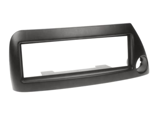 Acv 281114-02 1-Din Mascherina Per Autoradio Per Ford Ka Nero