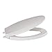 CENTOCO 800STSFE-001 Fast-N-Lock 800STSFE Elong Toilet Seat,