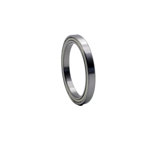Roulement à billes une rangée S6830 acier inoxydable charge radiale