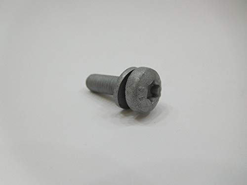 Genuine VW Hexagon Socket Head Bolt (Combi) - N 10124408 : Amazon