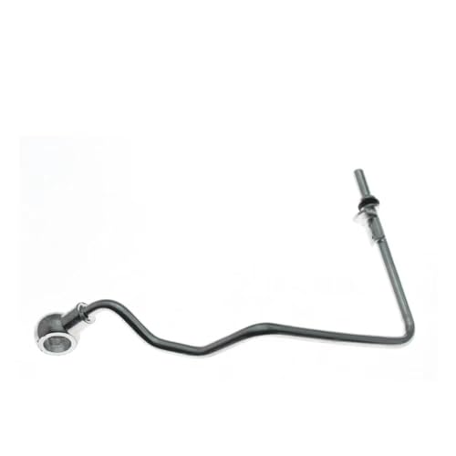 Tubo de drenaje de retorno de aceite de turbo compatible con coche Opel Corsa D 1.6T