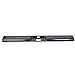 ECOTRIC Rear Roll Pan License Plate Compatible with 1973-1987 Chevy GMC C10 C20 C30 K10 K20 K30 Fleetside Styleside Bed W/Light 18 Gauge Steel