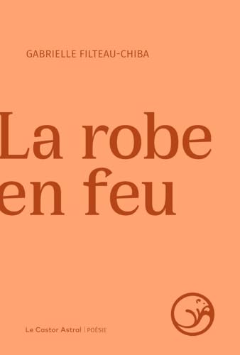 La robe en feu