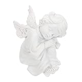 Petit ange : fond adopte une conception ingénieuse et peut placé une surface plane en , ornement d'ange gardien