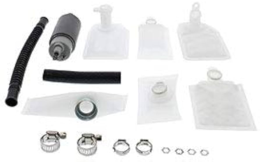 Amazon.com: All Balls Fuel Pump Rebuild Kit for Yamaha YZ450F 2010