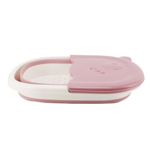 Spa de pies plegable con masaje y diseño compacto miniatura 7