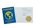 You're Jetting Off To - Scratch-Off Travel Reveal Card | Surprise Vacation Gift, Handmade Passport-Themed Announcement