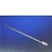 Corning PYREX(R) 5 ml Reusable Serological Pipets, for Cotton Plugging, TD, Color-Coded, Colored Markings - 7086-5 - EACH