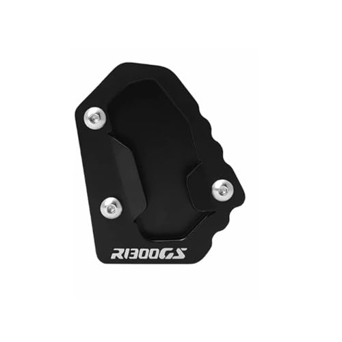 Béquille latérale de moto R1300GS et élargisseur plaque support d'extension