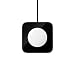 Produktbild NOMAD Base One with Magsafe | kabellose Qi-Ladestation | Mfi MagSafe | bis zu 15 Watt| inklusive Ladekabel | hochwertige Materialien