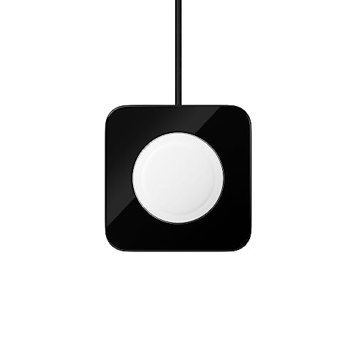 NOMAD Base One with Magsafe | kabellose Qi-Ladestation | Mfi MagSafe | bis zu 15 Watt| inklusive Ladekabel | hochwertige Materialien