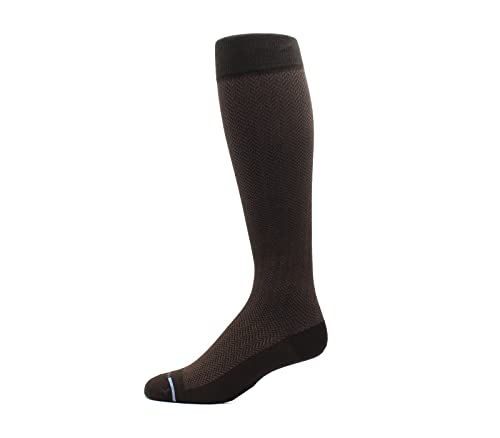 Image of Dr. Motion Compression Socks For Men & Women BEST Graduated Athletic Fit For Walking, Hiking, Running, Nurses 5 Pairs