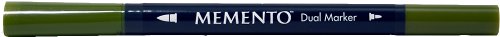 Memento Marker Pens Tsukineko Marcatori Foglie di