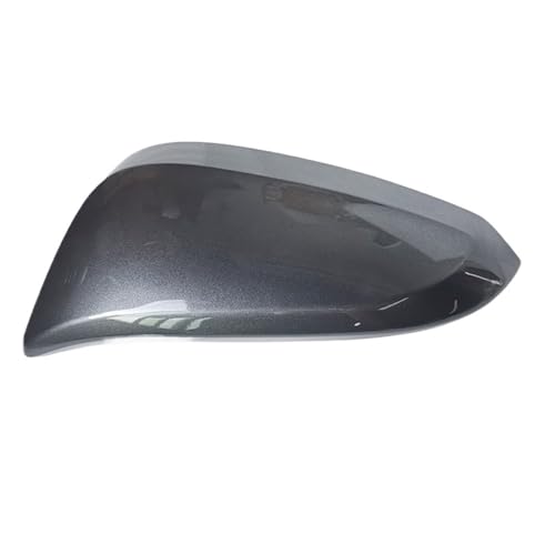 Retrovisor Cubierta Para Toyota Para Rav4 2012 2013 2014 2015 2016 2017 2018 Cubierta espejo retrovisor coche Accesorios exteriores automóviles Carcasas Espejo Retrovisor(L gray)