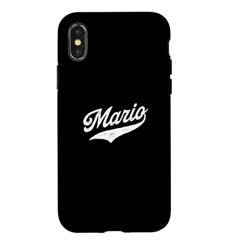 Image of Mario Case for iPhone X/XS