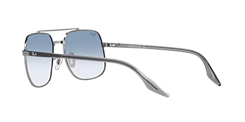 Image of Ray-Ban RB3699 Square Sunglasses for Men for Women