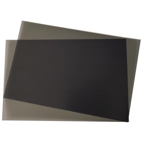 Circular Polarizers Film for Photography and Experiments