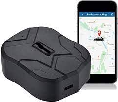 Traqueur satellite trackerGoo GP2022 vers. 2 localisateur GPS contre le vol de moto