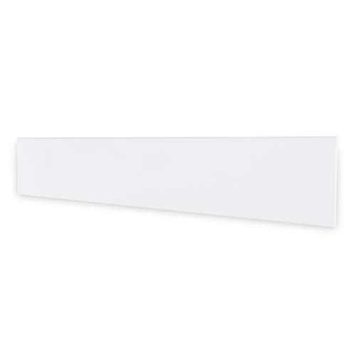 Adax Neo L - Radiateur Electrique Intelligent Wi-Fi avec commande par smartphone - 800W | Chauffage Electrique | Chauffage d'appoint | Convecteur Electrique Mural | Hauteur 210mm | Blanc