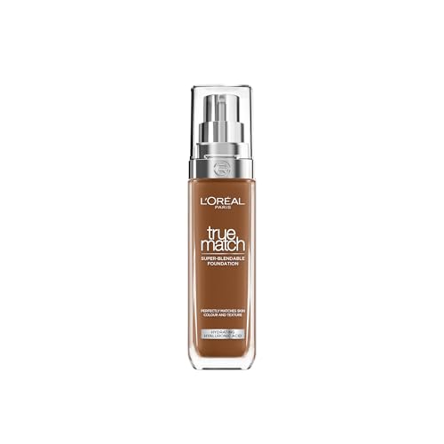 L'Oréal True Match Super Blendable Foundation - 10.D/10.W Deep Golden