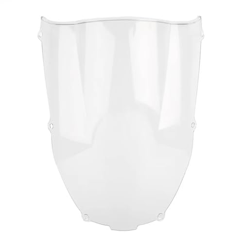 Pare-brise de moto ZX6R pour longs trajets confortables ZZR600