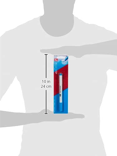 Prym Aqua Trick Marker Water Erasable, Blue