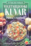 Vegetarijanski kuvar 8683569381 Book Cover